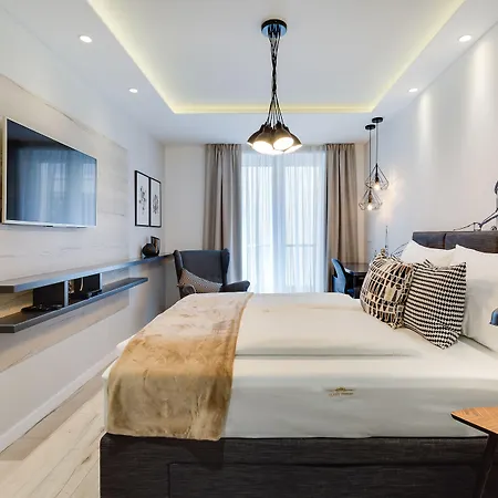 Pensionat Classy Design 4*