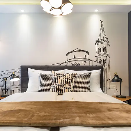 بيت ضيافة Classy Design زادار