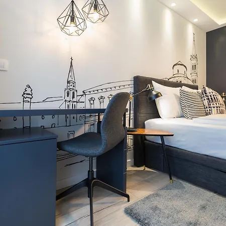 Gasthuis Classy Design 4*