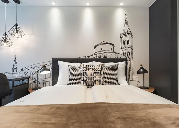 بيت ضيافة Classy Design زادار