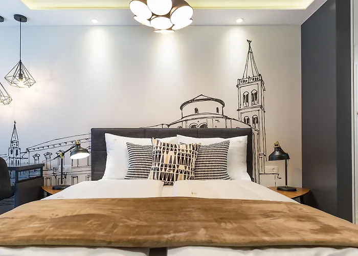 بيت ضيافة Classy Design زادار