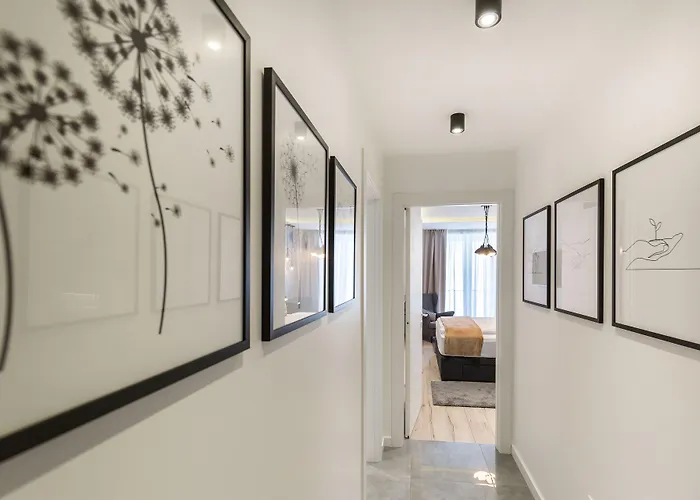 بيت ضيافة Classy Design زادار