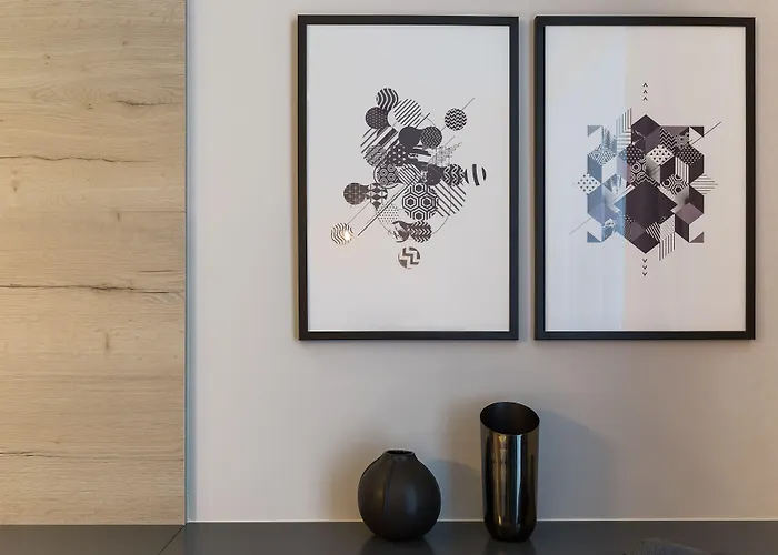 بيت ضيافة Classy Design زادار