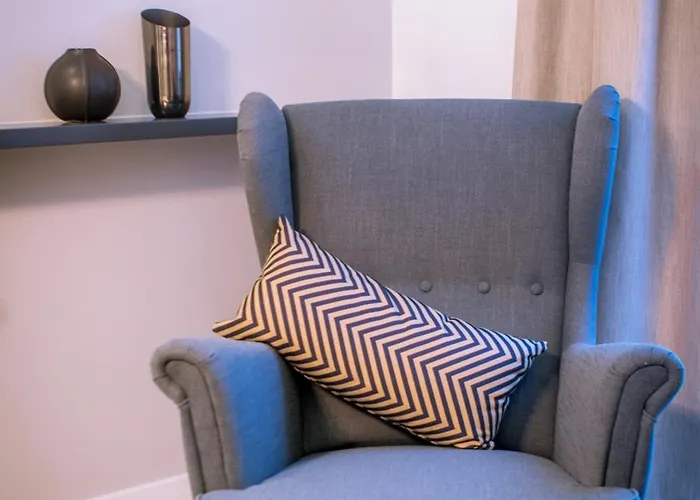 بيت ضيافة Classy Design زادار