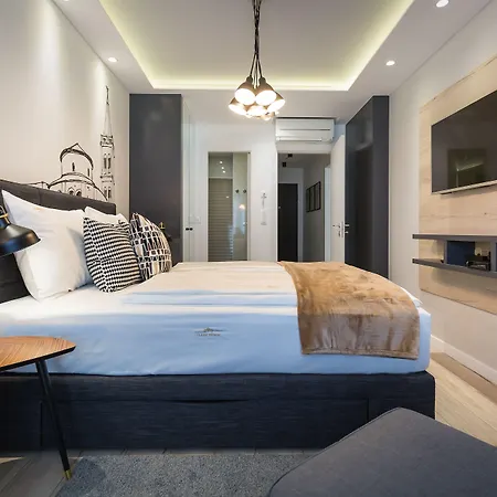 Vendégház Classy Design Zára