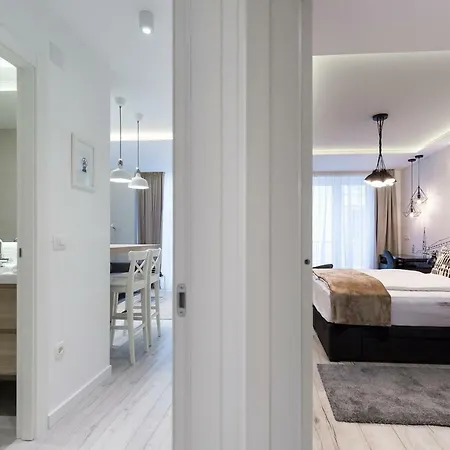 Gostinjska kuća Classy Design 4*
