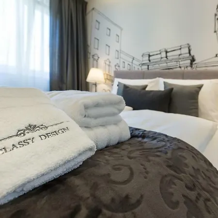 Classy Design Gasthuis 4*
