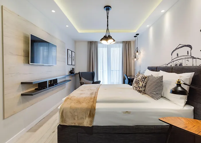 Penzion Classy Design 4*