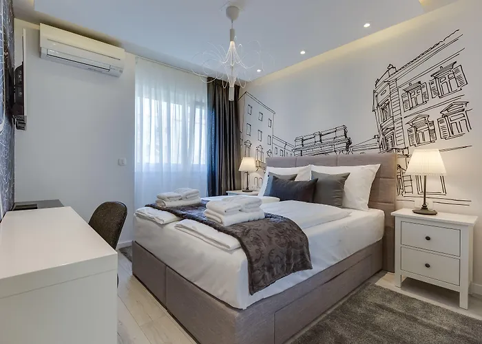 Penzion Classy Design Zadar