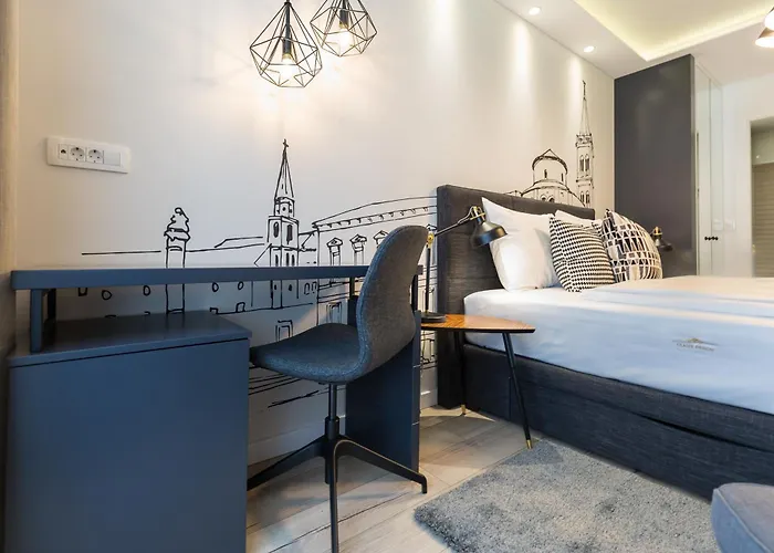 Vendégház Classy Design 4*