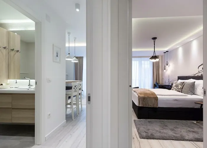 Vendégház Classy Design 4*