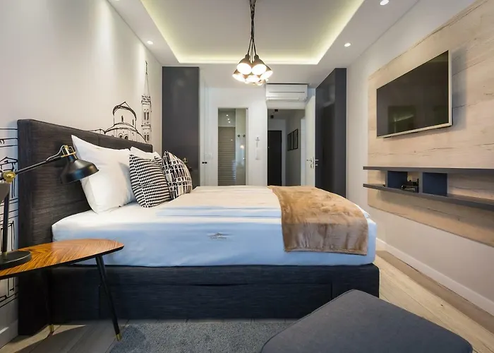 Vendégház Classy Design 4*